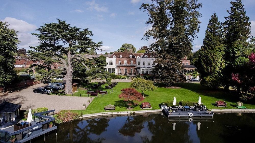St Michael's Manor Hotel - St Albans 1