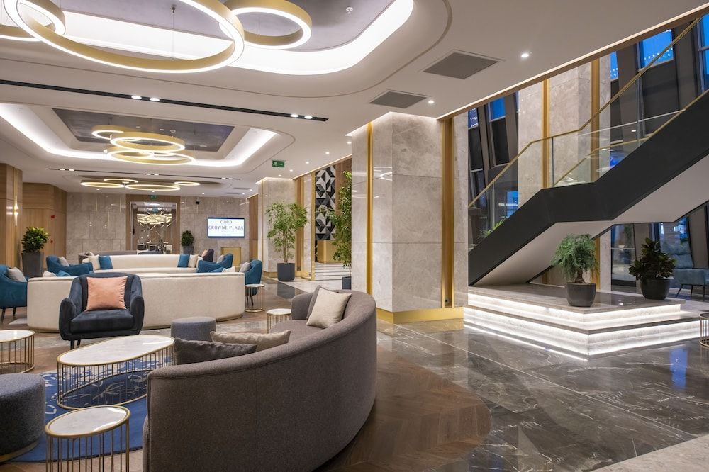 Crowne Plaza ANKARA by IHG 2