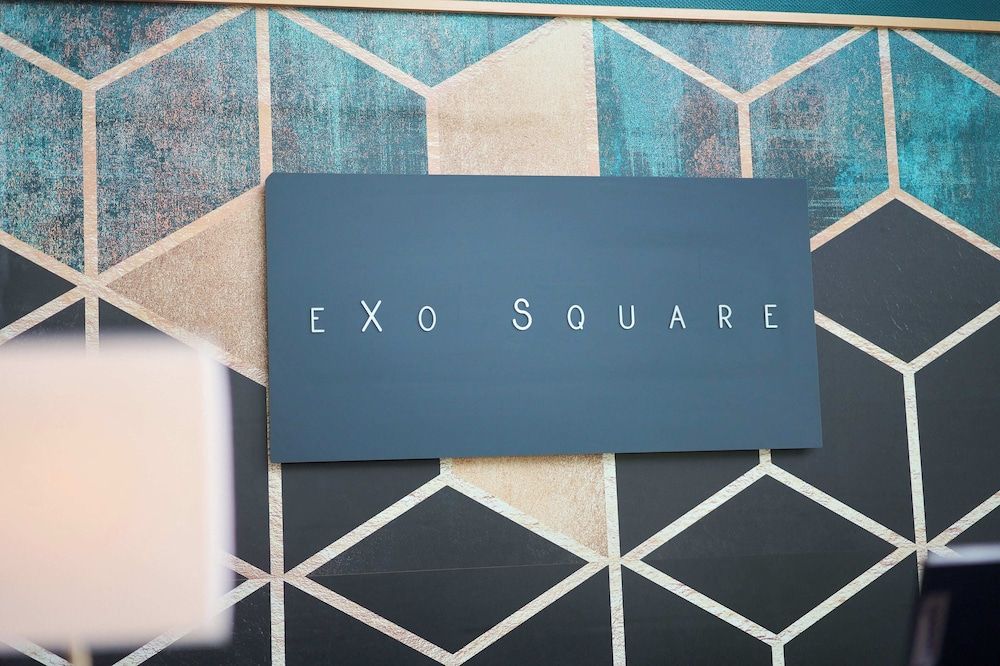 eXo Square Heidelberg-Schwetzingen - By SuperFly Hotels 1