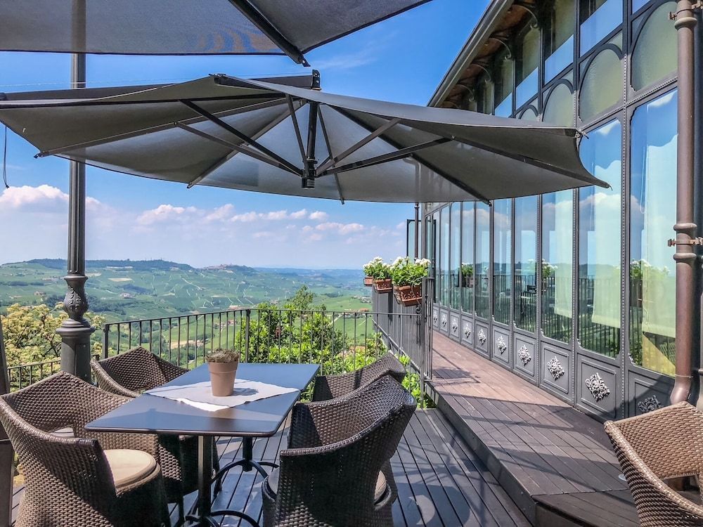 Hotel Villa Beccaris 1