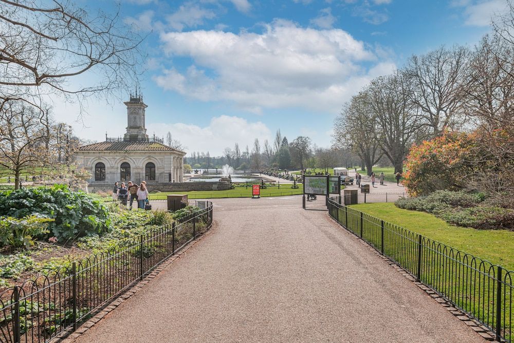 Fountain House Apartments - Hyde Park, London 1