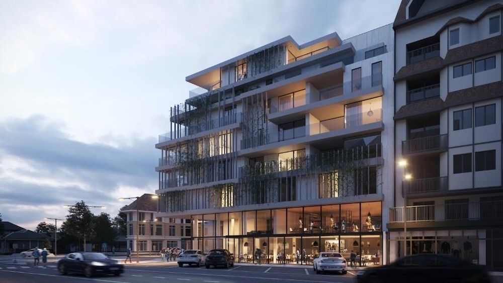 The CORNR Hotel 1