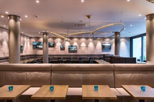 Motel One Wien-Hauptbahnhof 1
