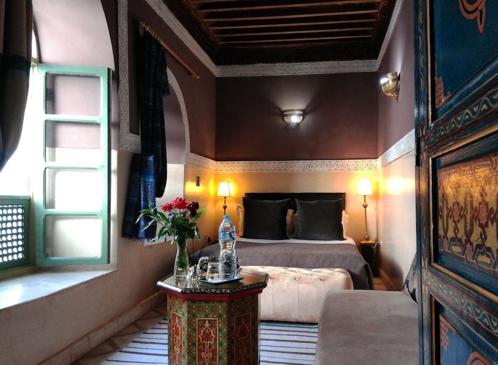 Riad Maizie 1