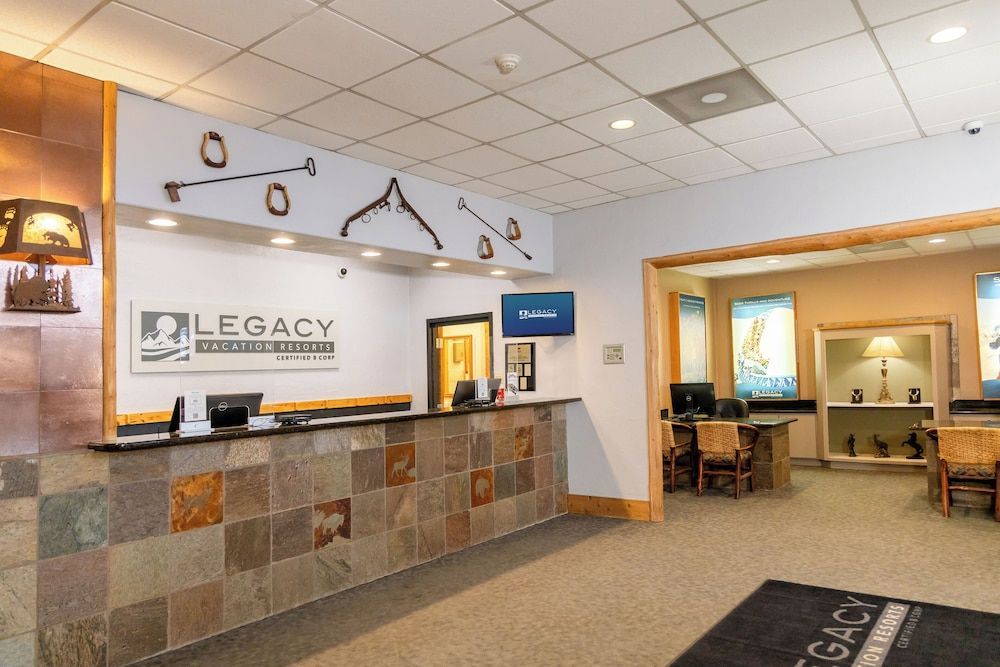 Legacy Vacation Resorts Steamboat Springs Hilltop 2