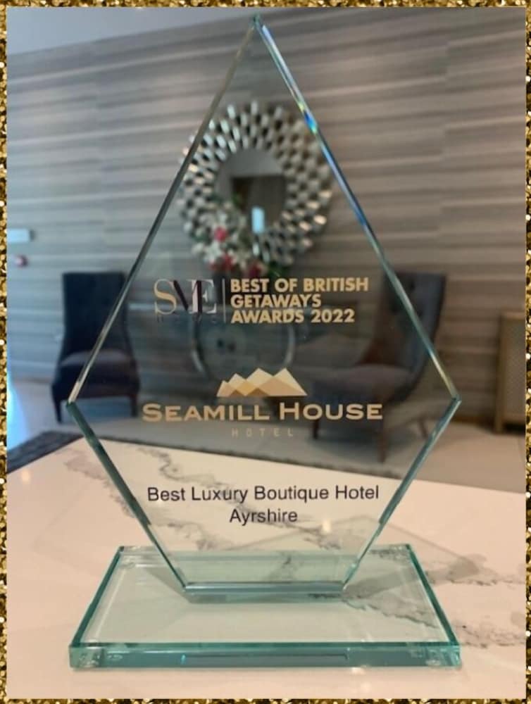 Seamill House Hotel 2