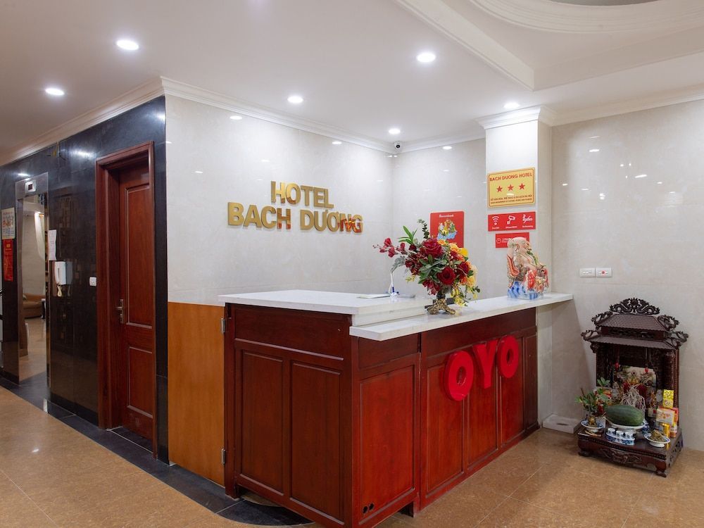 Super OYO Capital O 387 Bach Duong Hotel 2