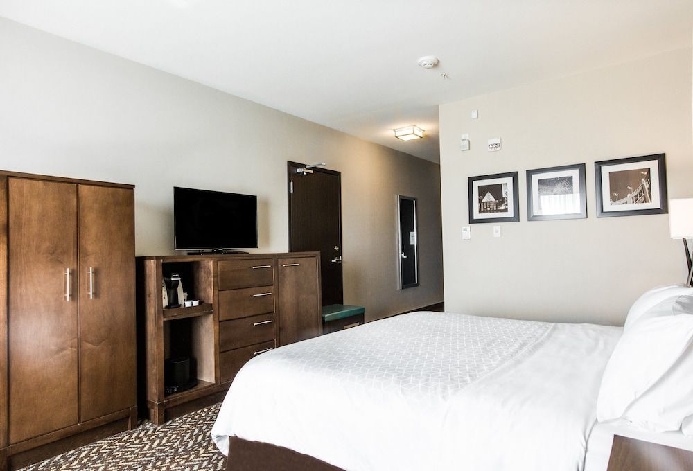 Holiday Inn Express & Suites SPRUCE GROVE - STONY PLAIN by IHG 2