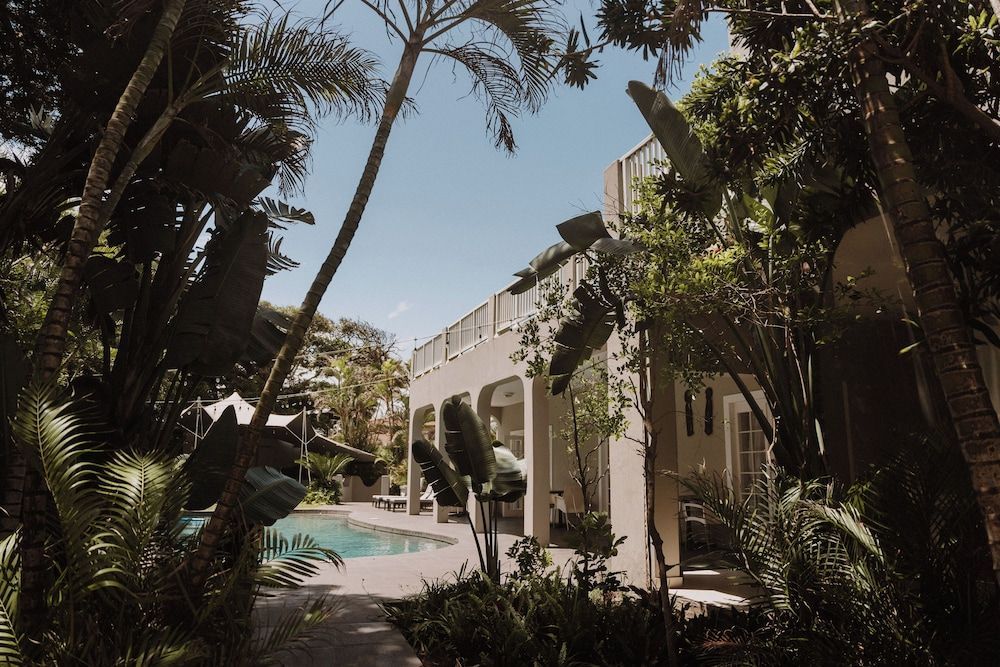 Caza Beach Guesthouse 1