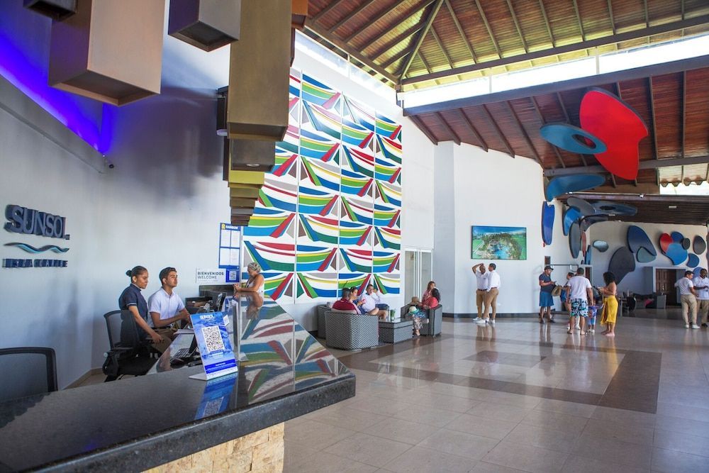 Sunsol Isla Caribe 2