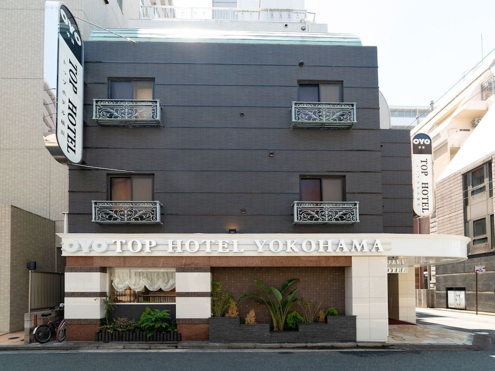 Top Hotel Yokohama 1