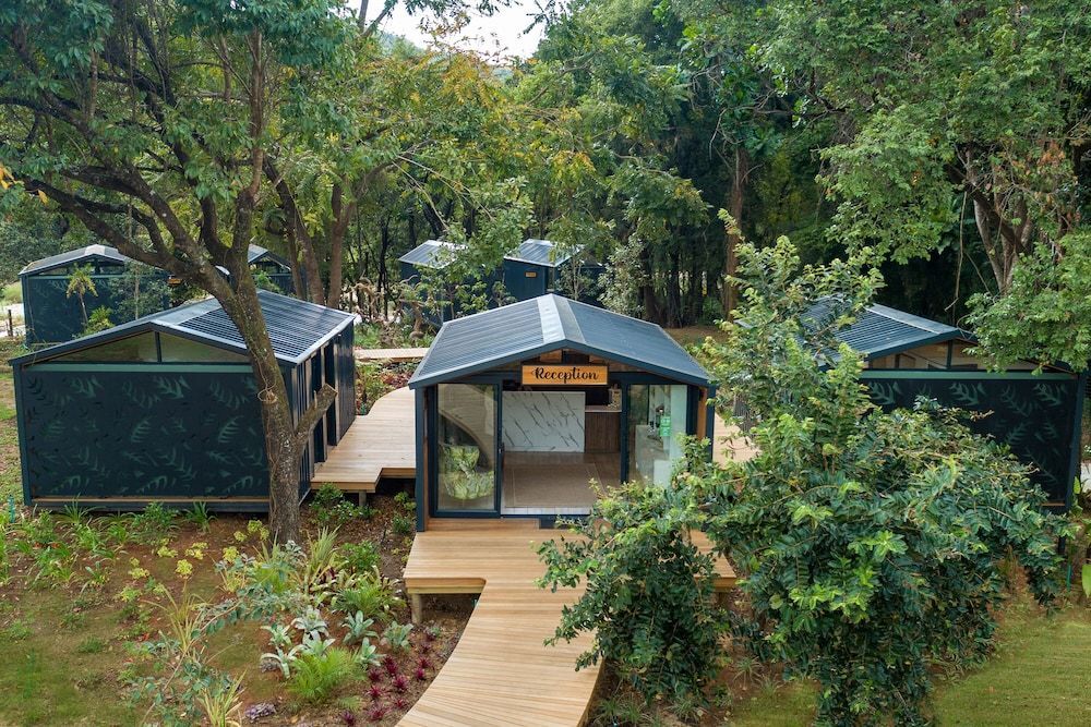 Hazyview Cabanas 2