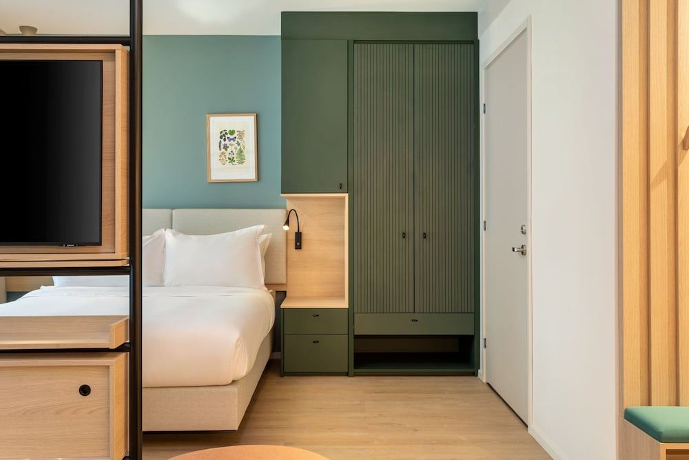 Element by Marriott Wroclaw 1