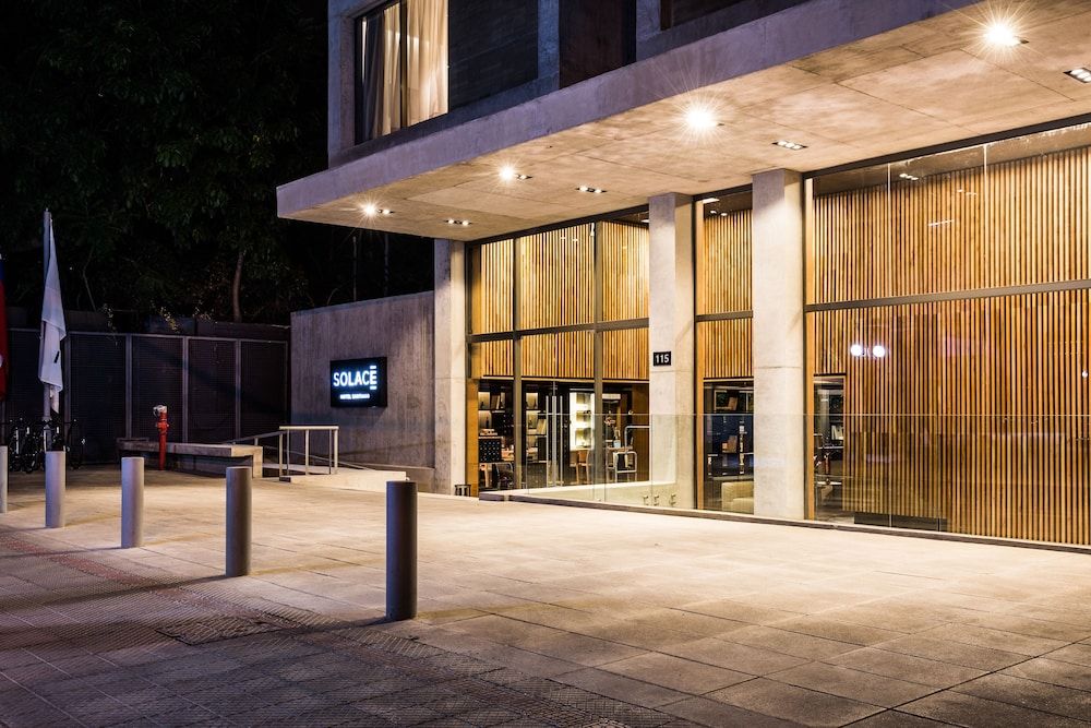 Solace Hotel Santiago 1
