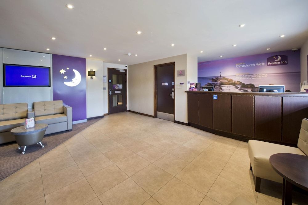 Premier Inn Christchurch West 2