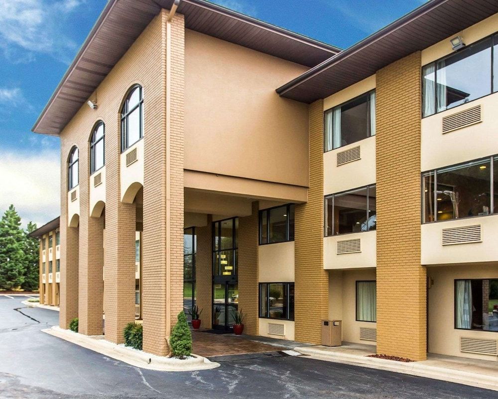 Quality Inn Lincolnton 1