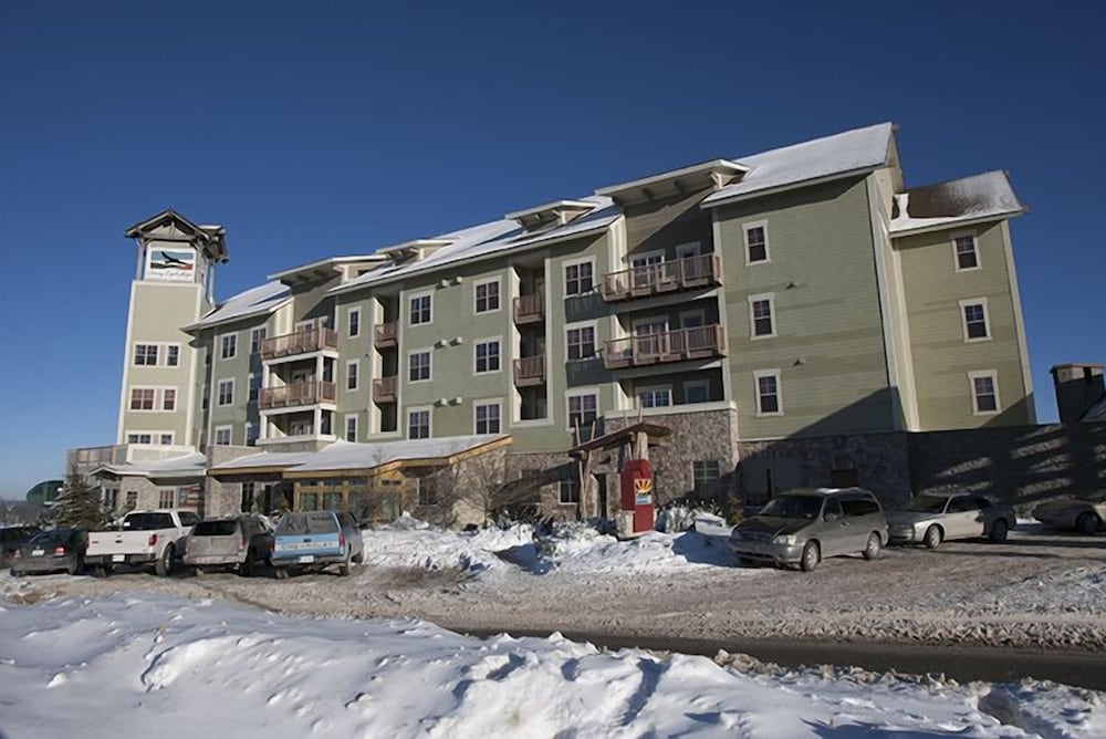 Soaring Eagle Lodge 1