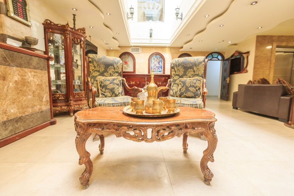 Hashimi Hotel Old City Jerusalem 2