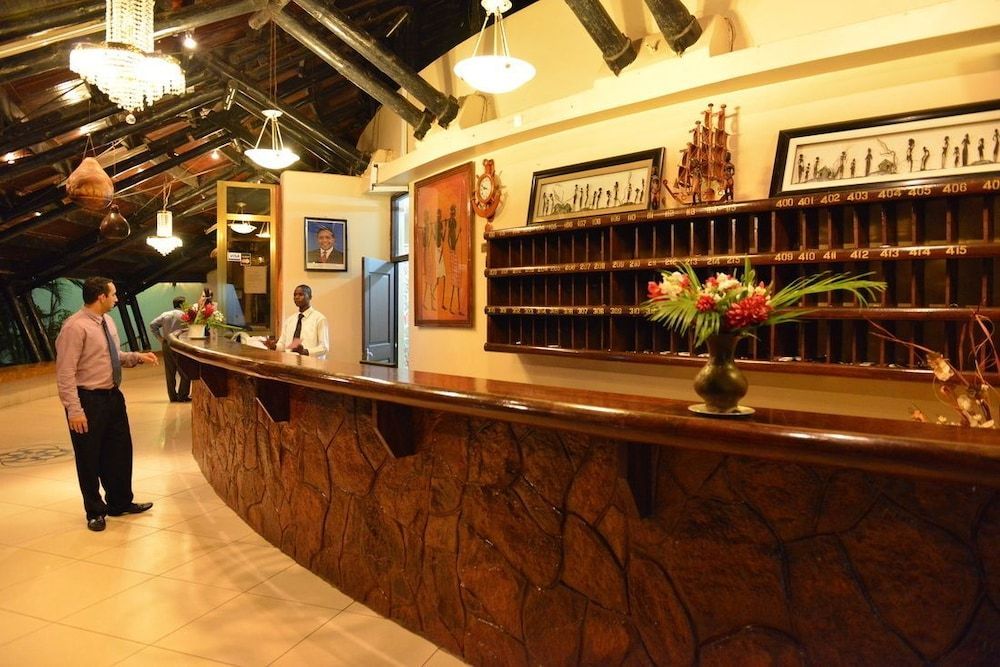 Morogoro Hotel 2