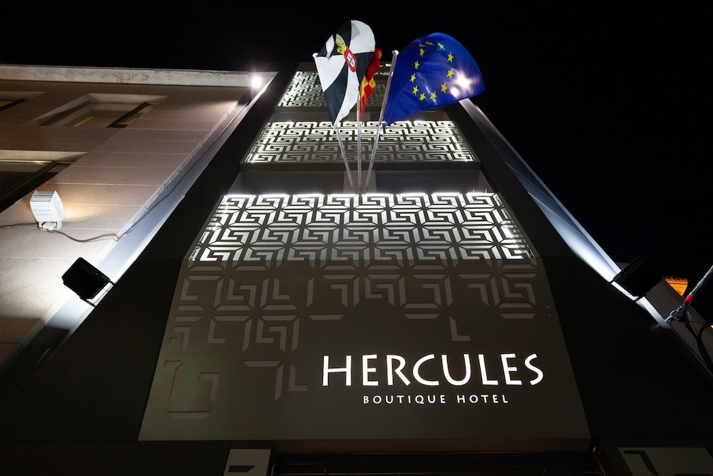 Hercules Boutique Hotel 1