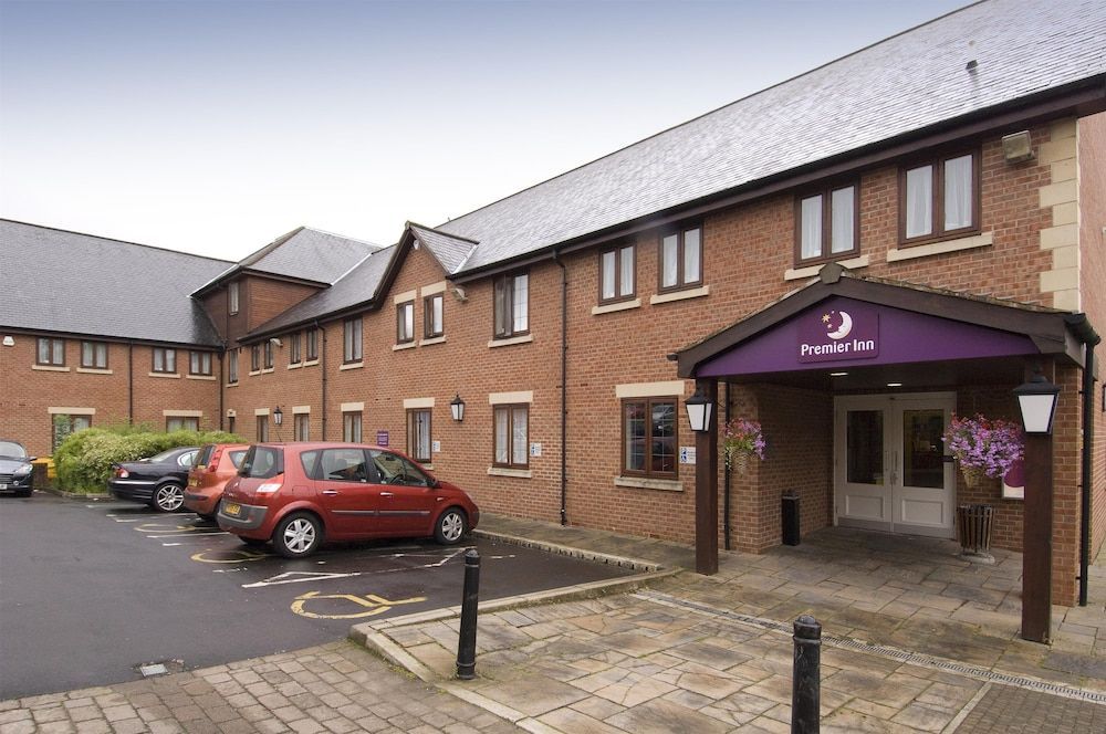 Premier Inn Chorley North 1