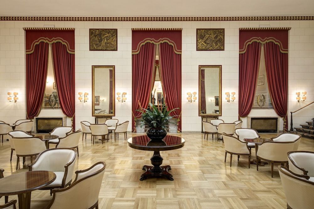 Hotel Quirinale 2