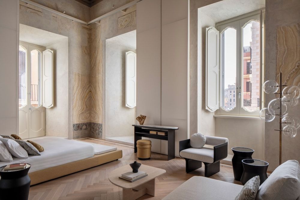 Hotel Trame 1