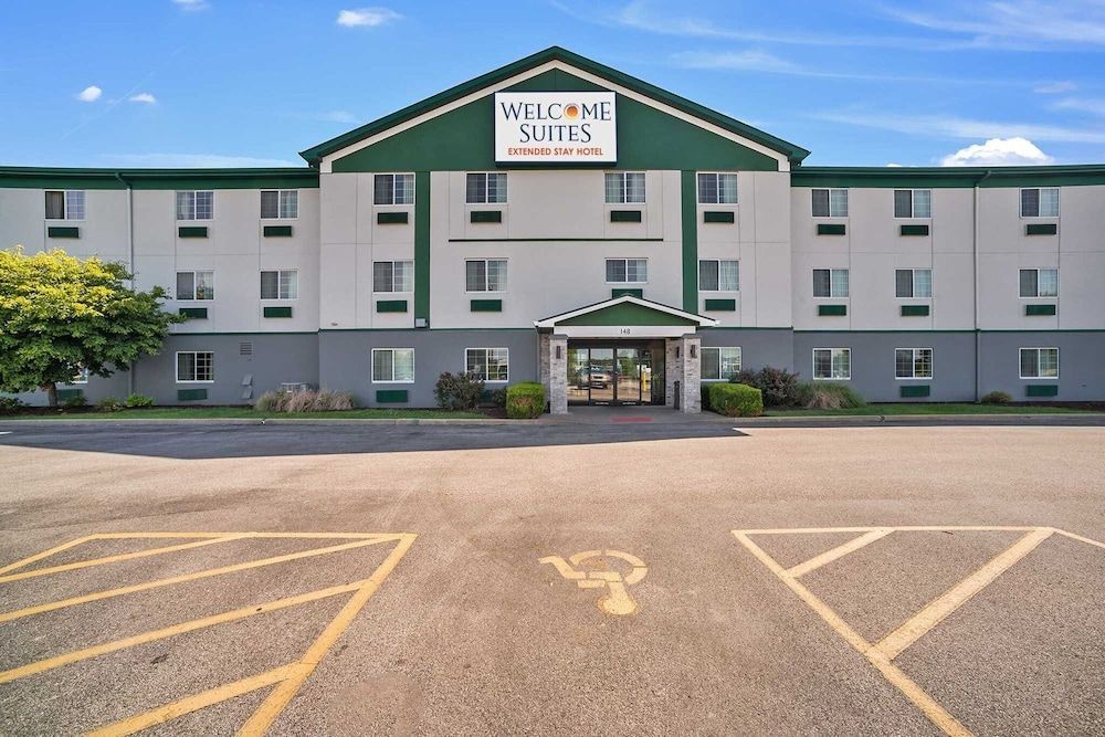 Welcome Suites-O'Fallon 1