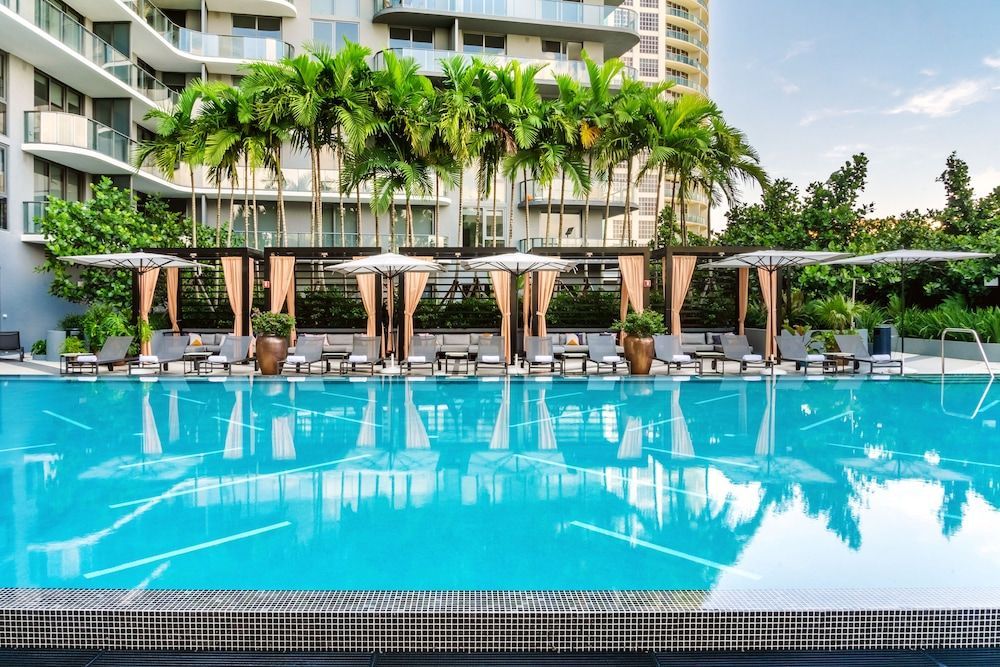 Hyde Suites Midtown Miami 1