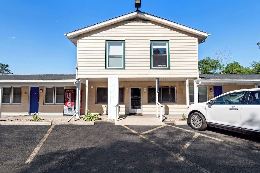 Americas Best Value Inn Jonesville/Hillsdale 1