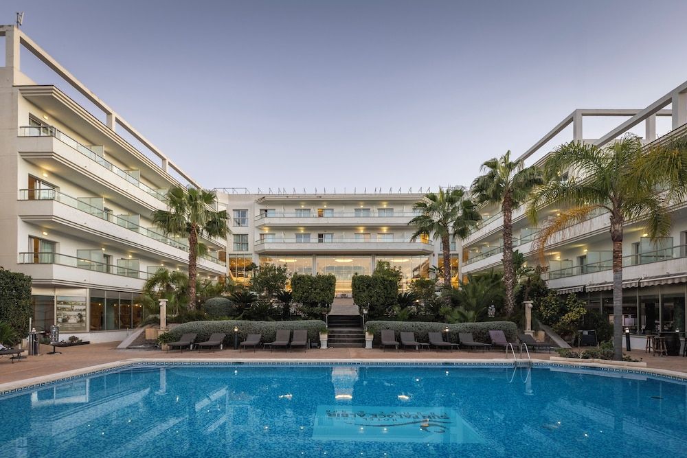 Hotel Sun Palace Albir & Spa 1