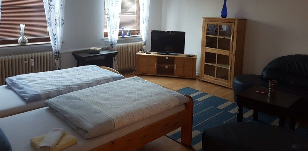 Marstall Apartmenthaus Kassel 1
