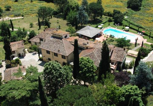Villa Rigacci 1