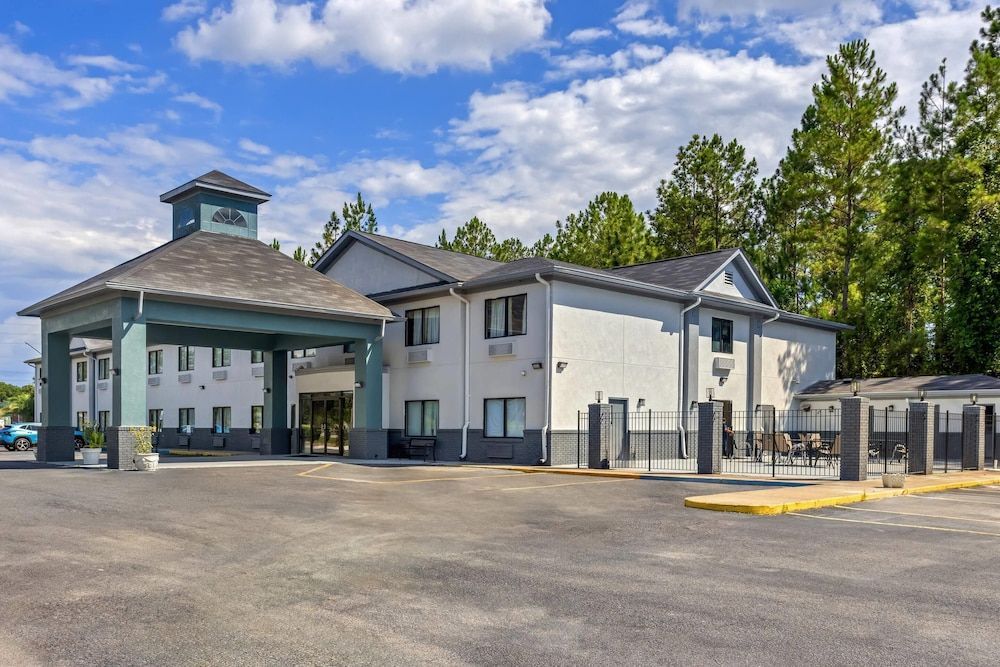 Econo Lodge Jesup 1