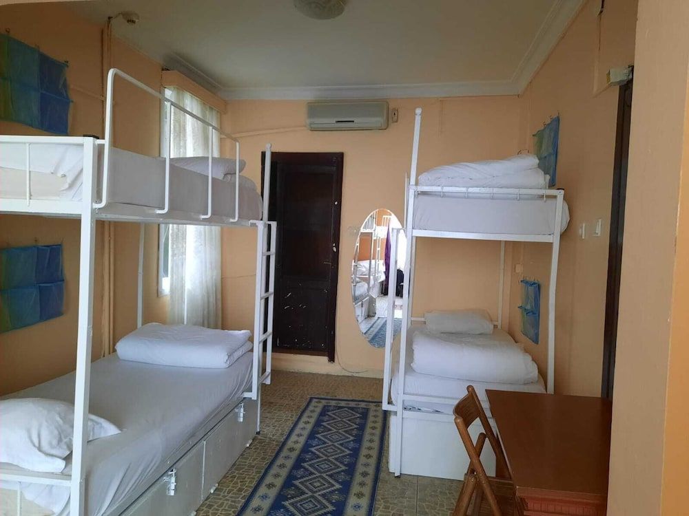 Bahaus Hostel near BlueMosque and HagiaSophiaMosque - 2 minutes 2