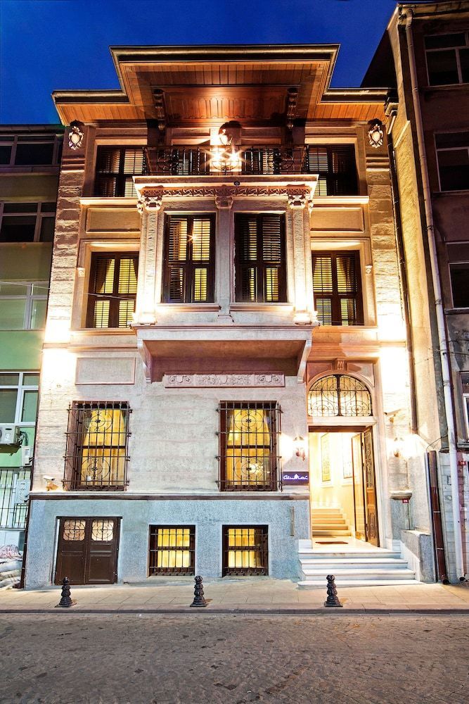 Celine Hotel - Ottoman Mansion 1