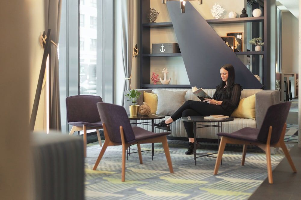 Holiday Inn - the niu, Yen Hamburg City by IHG 1