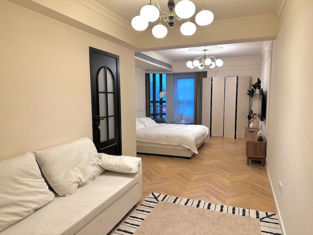 ZHome- Fudi Garden-Near the Bund 2
