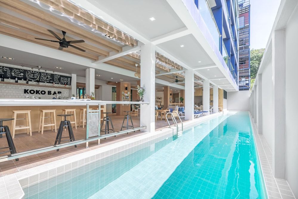 Kokotel Krabi Oasis 1