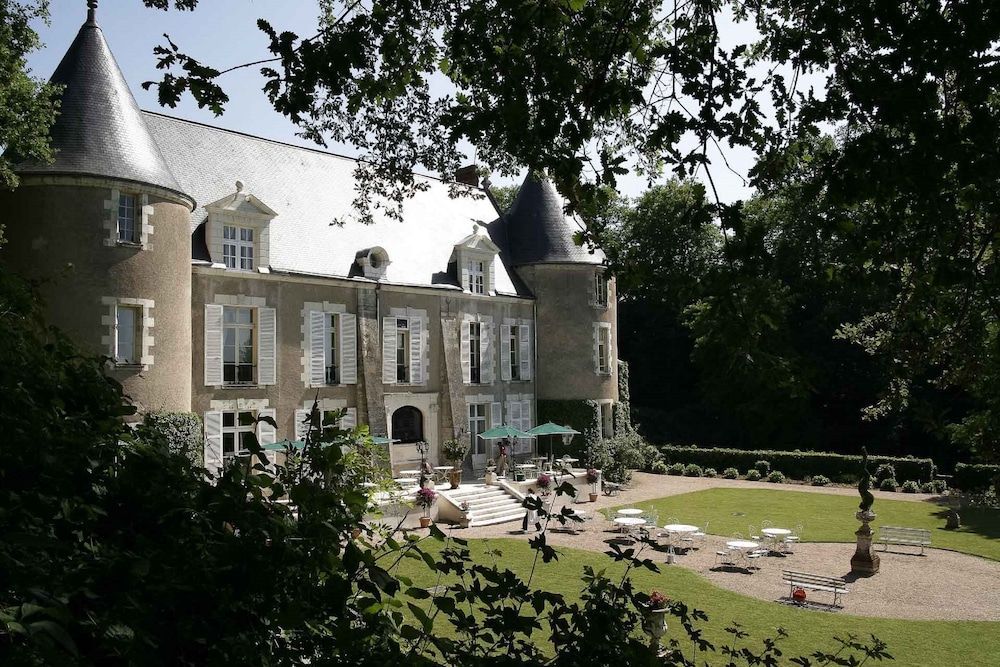 Château De Pray 1