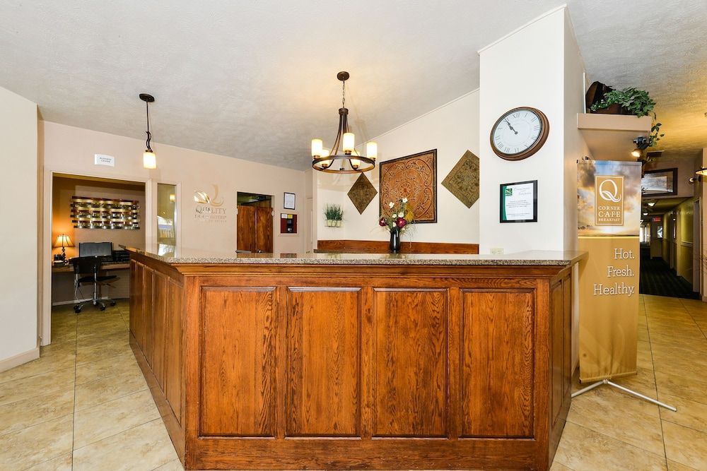 Quality Inn & Suites Coeur d'Alene 2