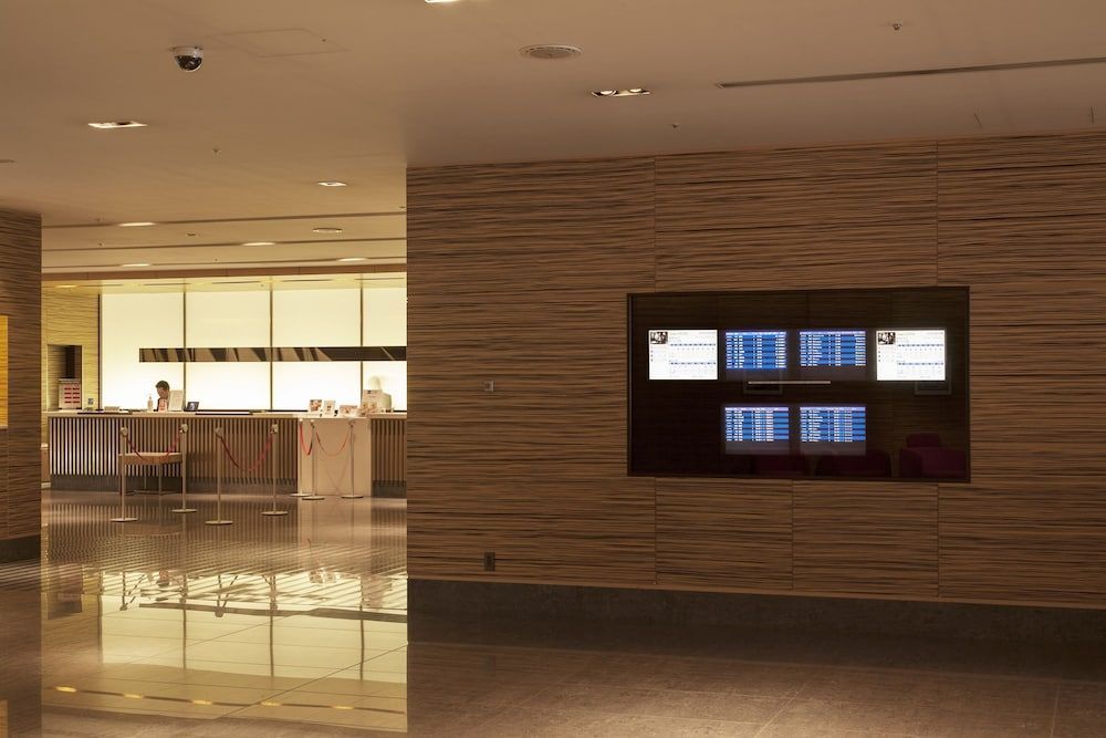 Haneda Excel Hotel Tokyu Haneda Airport Terminal 2 2