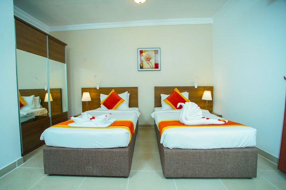 La Villa Inn Hotel Apartment 1