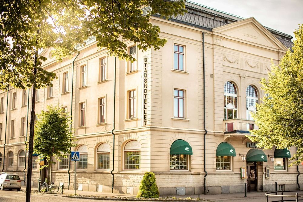 Best Western Hotel Statt Katrineholm 1