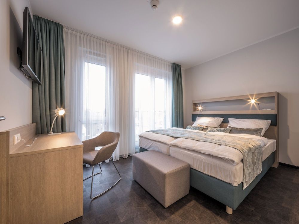 RS-HOTEL - smart & modern Hotel Apartments 2