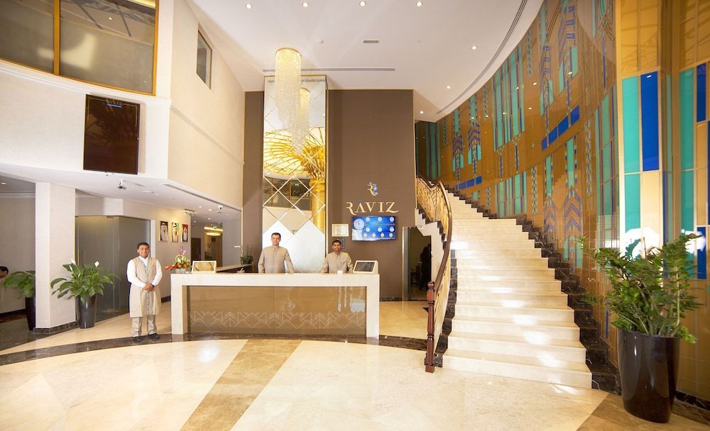 Raviz Center Point Hotel 2