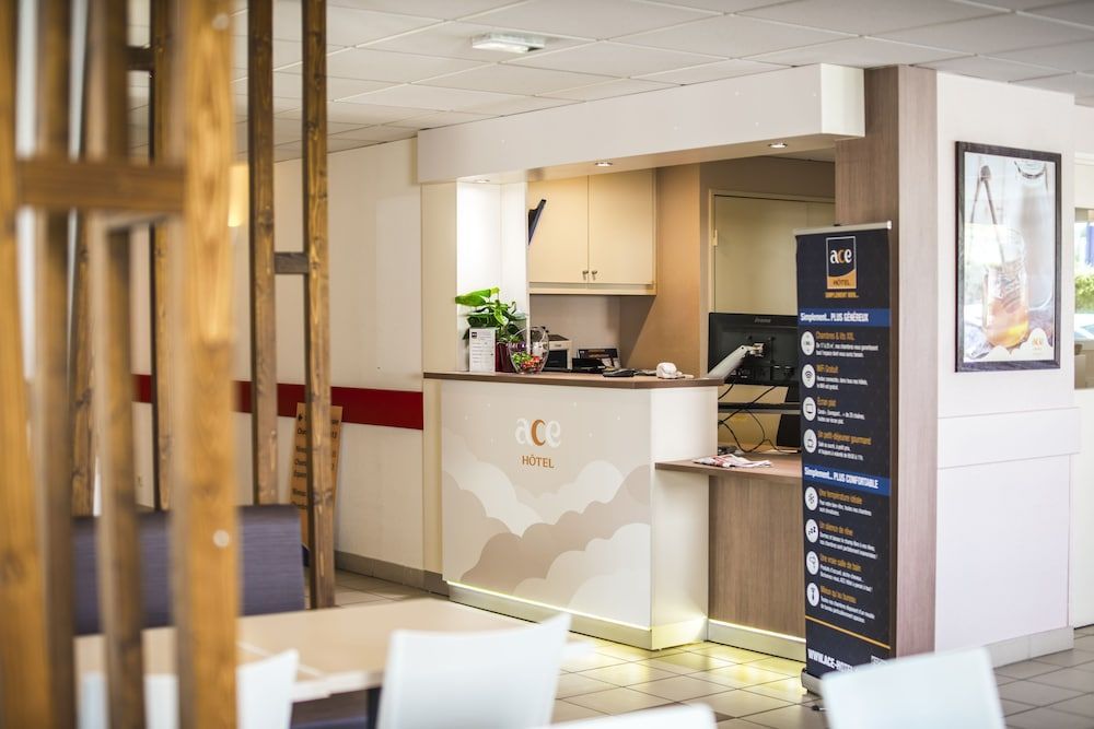 Ace Hôtel Clermont Ferrand La Pardieu 2