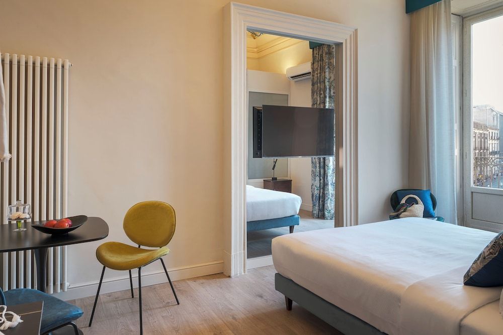 Belduomo Catania Rooms & Flat 2