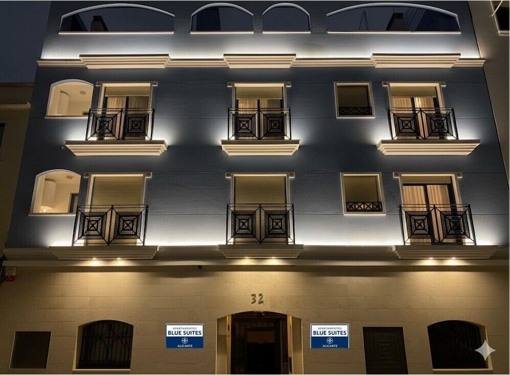 Apartamentos Blue Suites Alicante 1