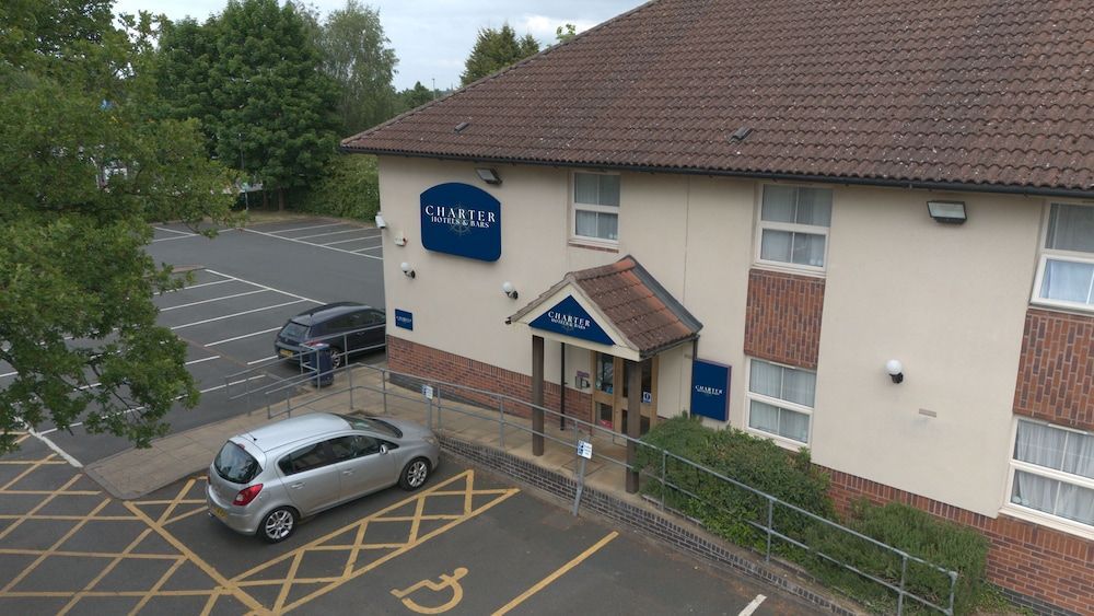 Charter Hotel Telford 1
